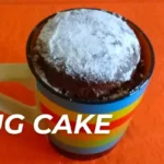 RECETA DE MUG CAKE - Imagen destacada